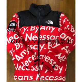 シュプリーム(Supreme)の彫物様専用、Supreme × North Face Nuptse ヌプシ(ダウンベスト)