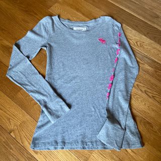 アバクロンビーアンドフィッチ(Abercrombie&Fitch)のアバクロ　ロンT(Tシャツ(長袖/七分))