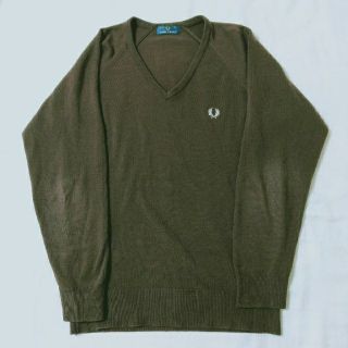 フレッドペリー(FRED PERRY)のフレッドペリーのセーター(ニット/セーター)