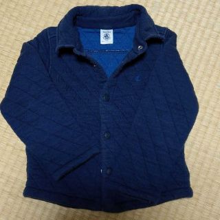 プチバトー(PETIT BATEAU)のプチバトーアウター95cm(ジャケット/上着)