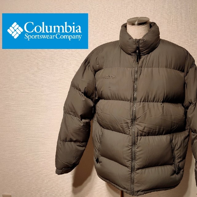 Columbia - Columbia ダウンジャケットの通販 by hide's shop