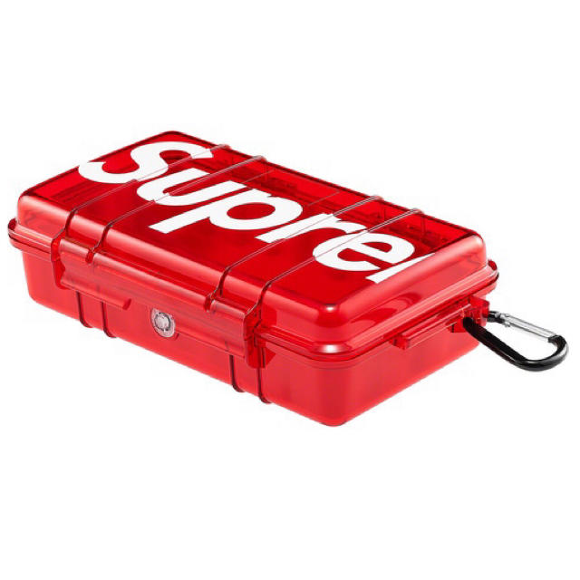 Supreme ペリカンケース  RED