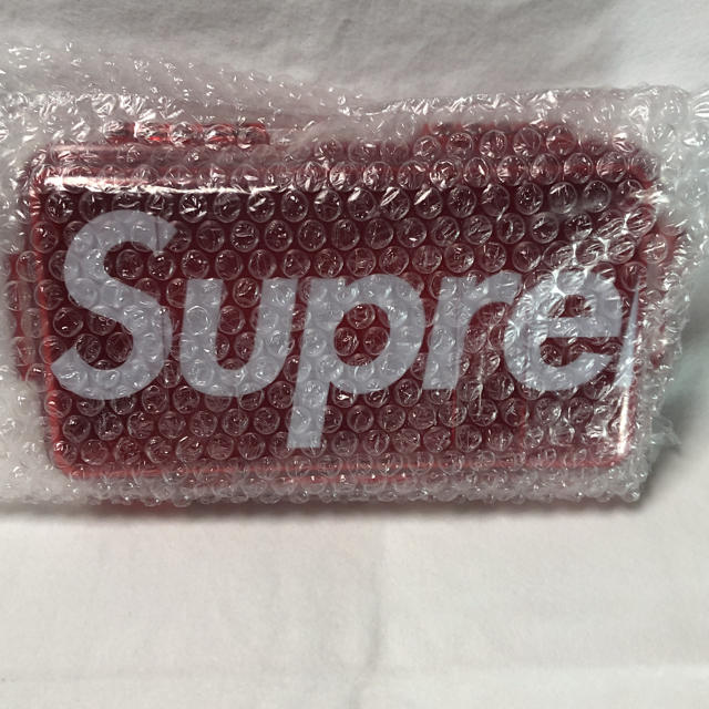 Supreme ペリカンケース  RED