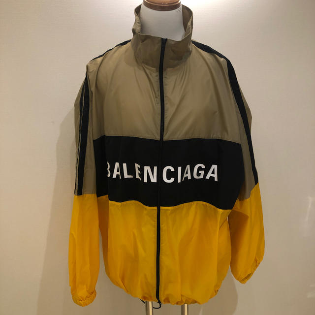 BALENCIAGA ナイロンジャケット