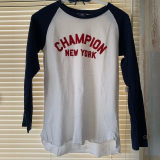 チャンピオン(Champion)のchampion ロンT(Tシャツ(長袖/七分))