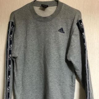 アディダス(adidas)のアディダストレーナー(Tシャツ/カットソー)