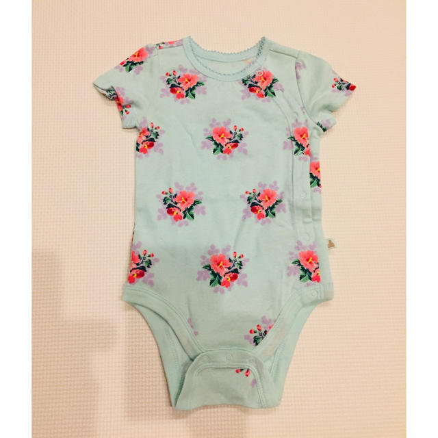 babyGAP(ベビーギャップ)の新品 baby GAPロンパース 6-12m キッズ/ベビー/マタニティのベビー服(~85cm)(ロンパース)の商品写真