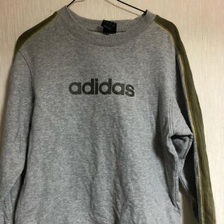 アディダス(adidas)のアディダス　トレーナー(ジャケット/上着)