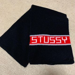 ステューシー(STUSSY)のステューシー　マフラー(マフラー)