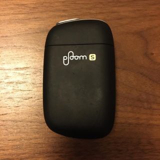 プルームテック(PloomTECH)のPloom S（プルームエス）本体＋ブラシ＋充電器(タバコグッズ)