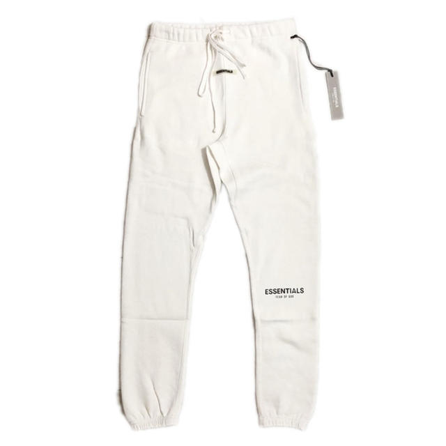 希少xxs FEAR OF GOD ESSENTIALS sweat pants