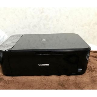 キヤノン(Canon)のCanon MG3130 BKプリンター　スキャナー(PC周辺機器)