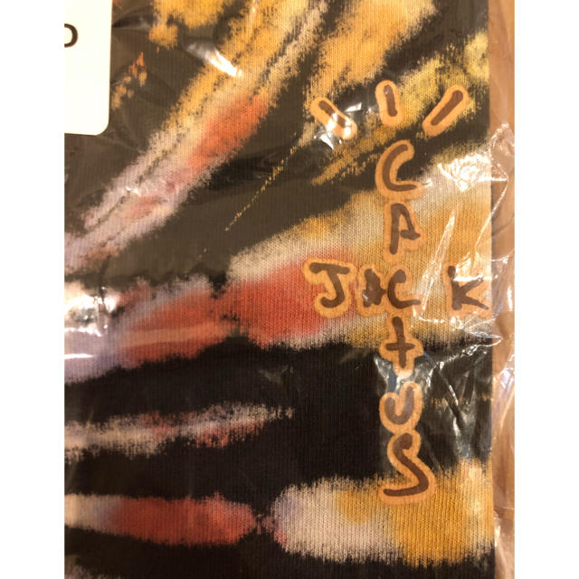 Travis Scott トラヴィスHITR PAINTING Tシャツ メンズのトップス(Tシャツ/カットソー(半袖/袖なし))の商品写真