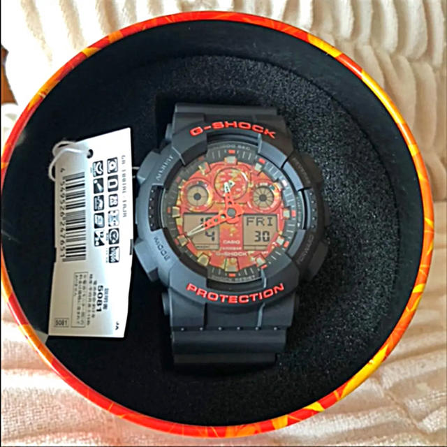 G-SHOCK(ジーショック)の限定  GA-100TAL-1AJR  新品  人気　プレミア メンズの時計(腕時計(アナログ))の商品写真