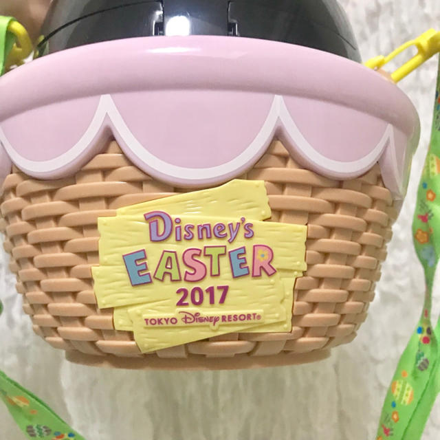 Disney ディズニーイースター17 ポップコーンバケットの通販 By L M R ディズニーならラクマ