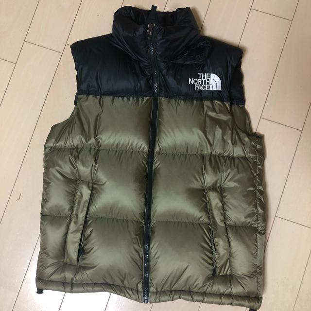 THE NORTH FACE(ザノースフェイス)のノースフェイス  ヌプシ  ダウンベスト メンズのジャケット/アウター(ダウンベスト)の商品写真