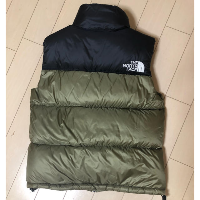 THE NORTH FACE(ザノースフェイス)のノースフェイス  ヌプシ  ダウンベスト メンズのジャケット/アウター(ダウンベスト)の商品写真