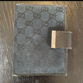 グッチ(Gucci)のSALE✨美品✨GUCCI 6穴手帳(その他)