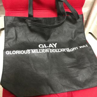 GLAY  エコバック 2013 in 函館(ミュージシャン)