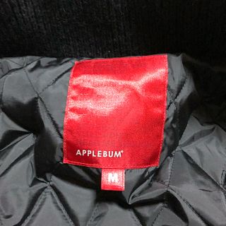 「定価42840円S-WORD着applebumアップルバムI'llスタジャン」に