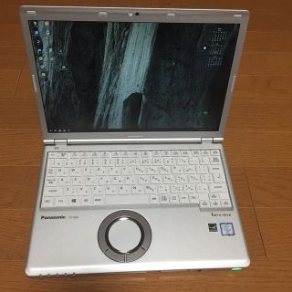 パナソニック(Panasonic)のベジー様専用レッツノート「Let's note CF-SZ5」(ノートPC)