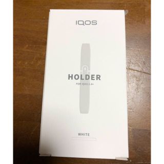 アイコス(IQOS)のIQOS2.4PLUSホルダー(タバコグッズ)