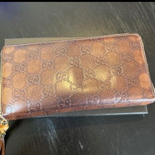 グッチ(Gucci)のGUCCI 長財布(財布)