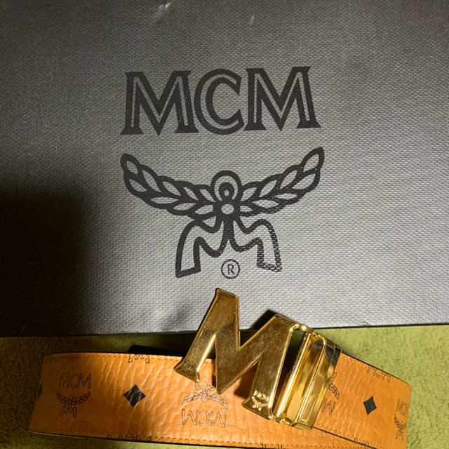 MCM ベルト　mcm