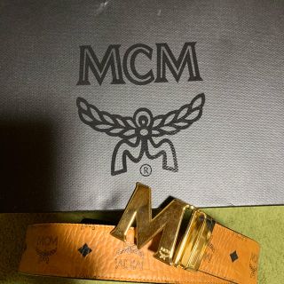 エムシーエム(MCM)のMCM ベルト　mcm(ベルト)