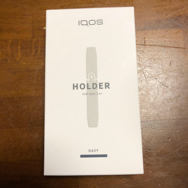 IQOS(アイコス)のIQOS2.4PLUSホルダー メンズのファッション小物(タバコグッズ)の商品写真