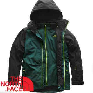 ノースフェイス(THE NORTH FACE) カントリー マウンテンパーカー 