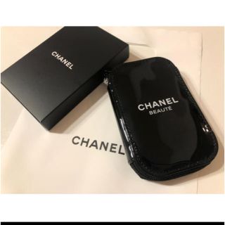 シャネル(CHANEL)のシャネル　ネイルケアポーチ(ネイルケア)