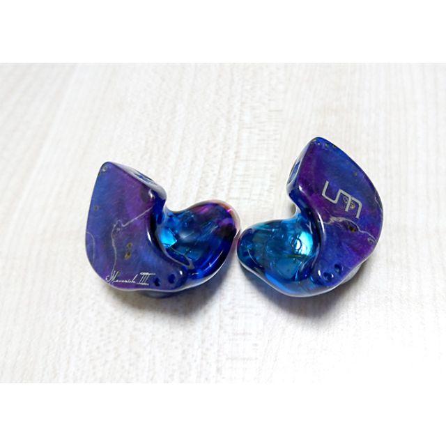 unique melody maverick iii (カスタムiem)