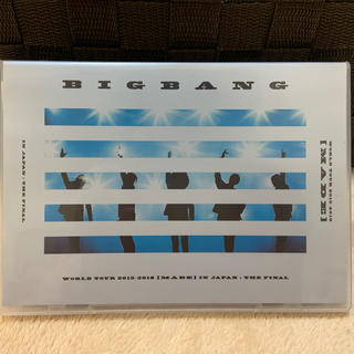 BIG BANGアルバム(K-POP/アジア)