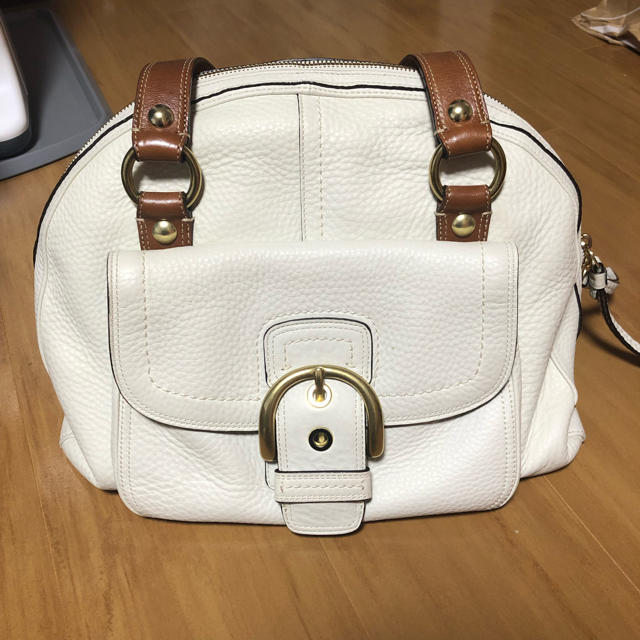 COACH(コーチ)のCOACH☆バック レディースのバッグ(ハンドバッグ)の商品写真