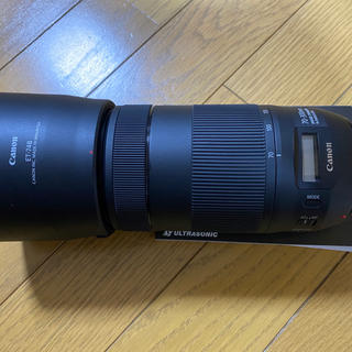 キヤノン(Canon)のキヤノン Canon EF70-300mm F4-5.6 IS II USM (レンズ(ズーム))