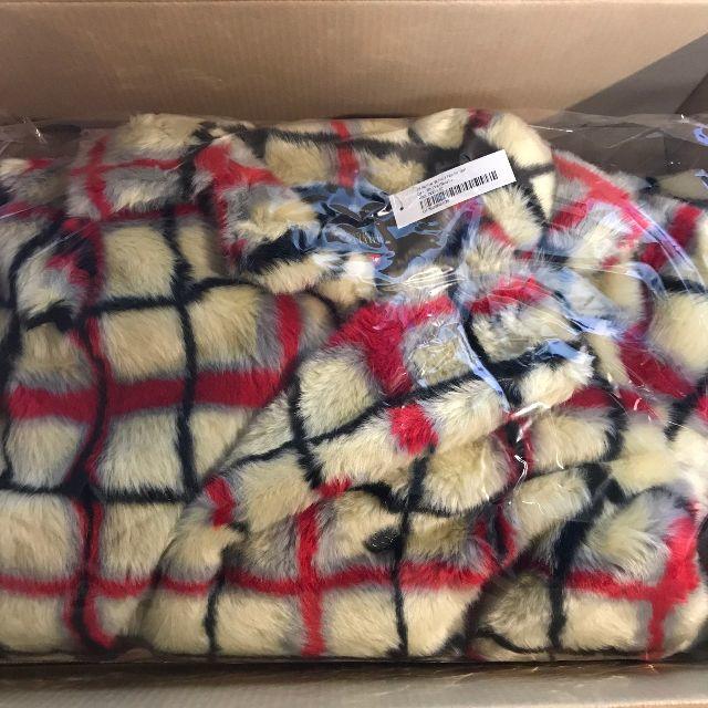 ジャケット/アウターS Supreme Gaultier Double Faux Fur Coat