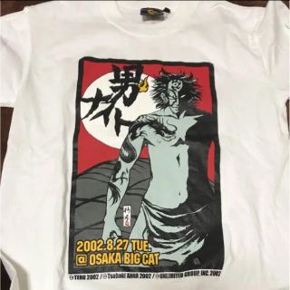 GLAY TERU 男ナイトTシャツ  サイズS(ミュージシャン)