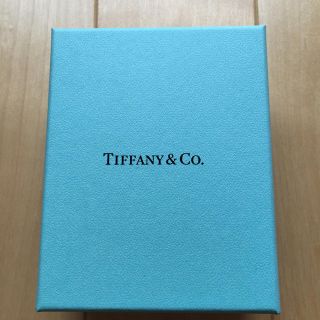 ティファニー(Tiffany & Co.)の【値下げ】Tiffany ケース(ネックレス)