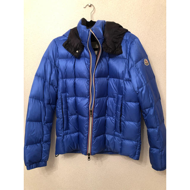 MONCLER(モンクレール)のMONCLER モンクレール ルフラン ダウンジャケット メンズのジャケット/アウター(ダウンジャケット)の商品写真