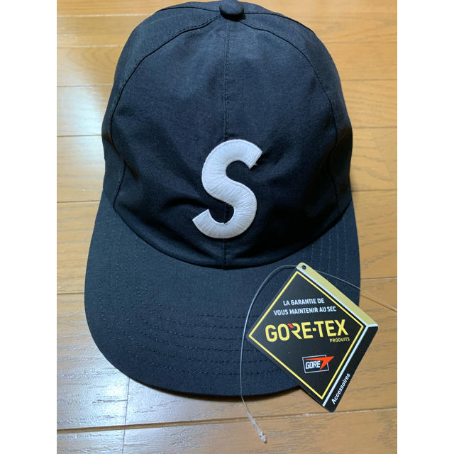 19S/S Supreme GORE-TEX S-Logo 6-Panel