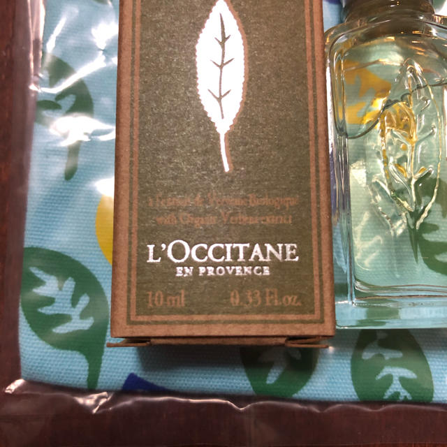 L'OCCITANE(ロクシタン)のL'OCCITAN ロクシタン ヴァーベナ 香水 10ml コスメ/美容の香水(香水(女性用))の商品写真