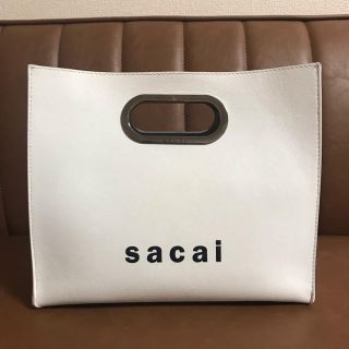 サカイ(sacai)のsacai クラッチバッグ(クラッチバッグ)