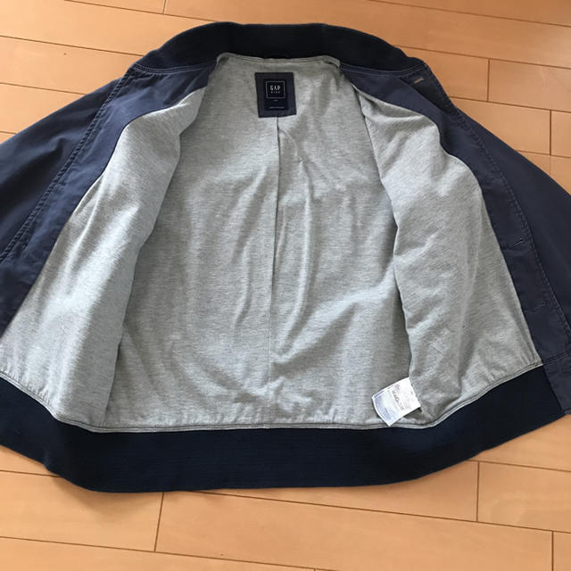 GAP Kids(ギャップキッズ)のギャップキッズ 男児プルゾン XXL 美品 キッズ/ベビー/マタニティのキッズ服男の子用(90cm~)(ジャケット/上着)の商品写真