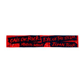 one ok rock マフラータオル 2019 - 2020