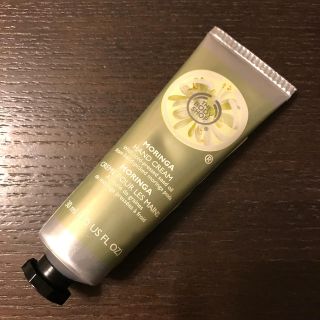 ザボディショップ(THE BODY SHOP)の新品未使用 THE BODY SHOP ハンドクリーム モリンガ 30ml(ハンドクリーム)