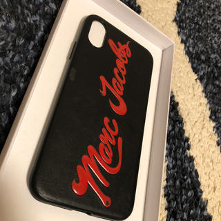 マークジェイコブス(MARC JACOBS)のMARC JACOBS iPhoneケース(iPhoneケース)