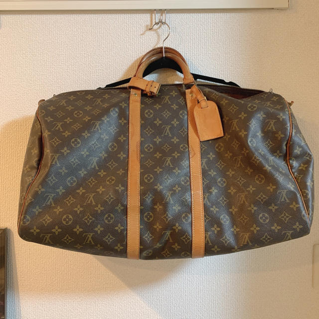 LV  旅行　バッグボストンバッグ