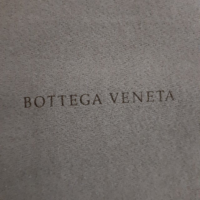 Bottega Veneta(ボッテガヴェネタ)のSOLDちゃんこと様　BOTTEGA VENETA 袋　未使用 レディースのバッグ(ショップ袋)の商品写真