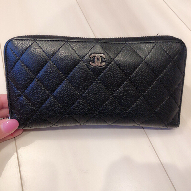 CHANEL シャネル　長財布ファッション小物